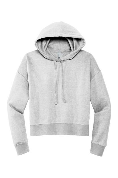 District Women's V.I.T. Fleece Hoodie - DT6101