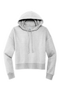 District Women's V.I.T. Fleece Hoodie - DT6101