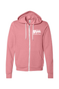 The Little Gym - Bella + Canvas Sponge Fleece Full-Zip Hoodie