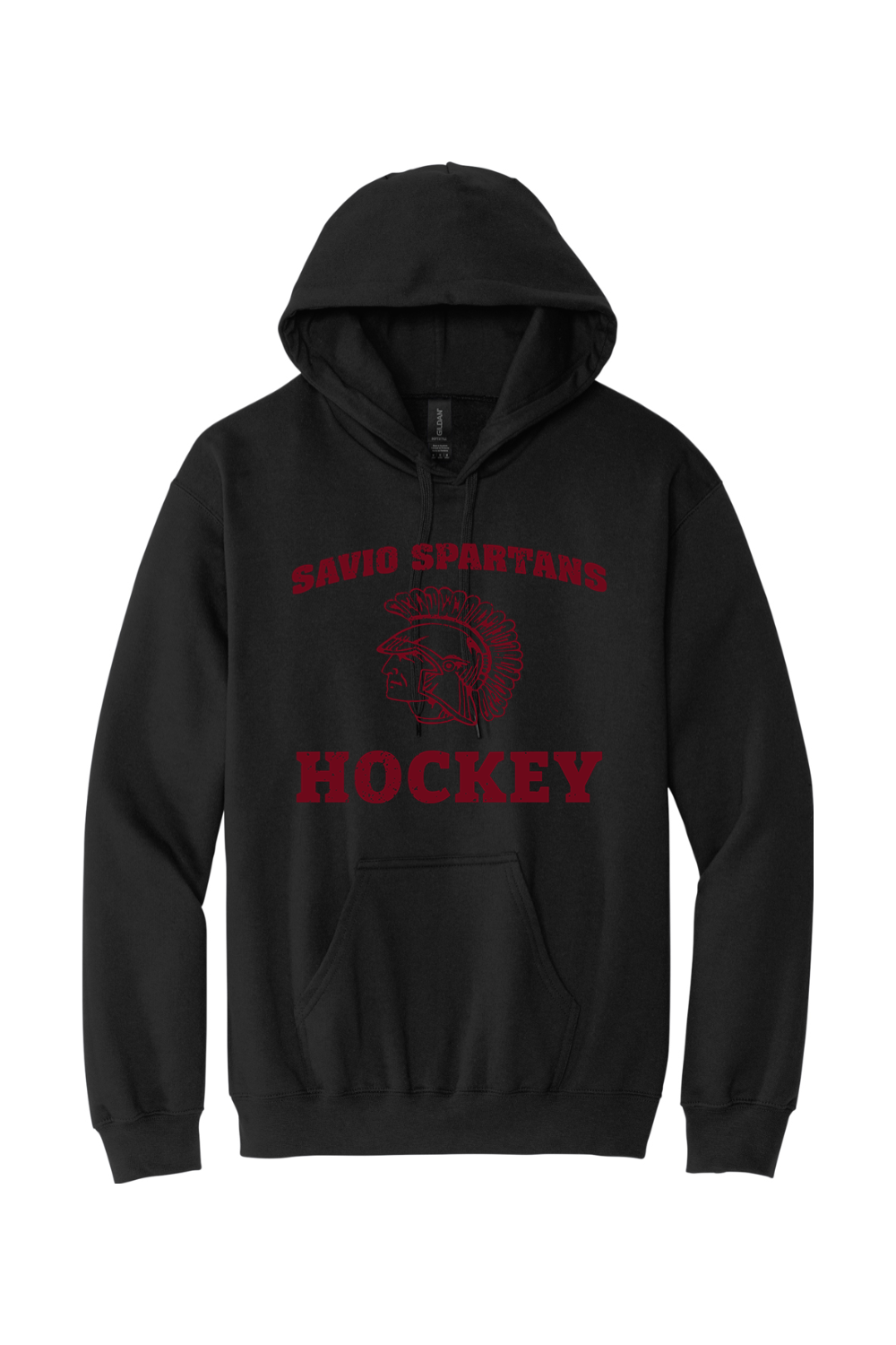 Savio Prep Hockey Hooded Sweatshirt