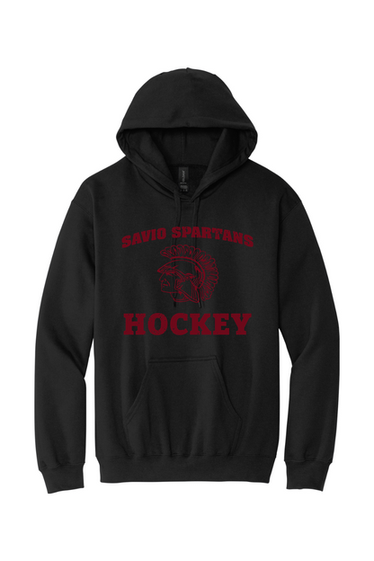 Savio Prep Hockey Hooded Sweatshirt