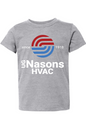 UG Nasons HVAC Cotton T-Shirt - Toddler