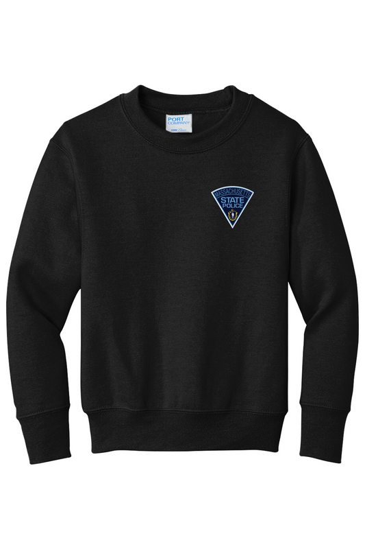 MSP Crime Scene Crewneck Sweatshirt - Youth