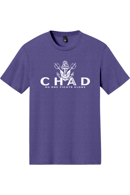 Resilience Chad 2026 Triblend T-Shirt - Unisex