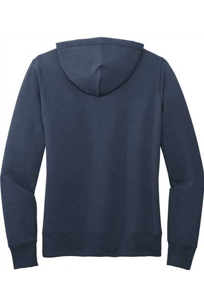 Port & Company Ladies Core Fleece Pullover Hooded Sweatshirt - LPC78H