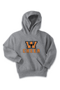 Woburn Cheer Standard Hoodie - Kids