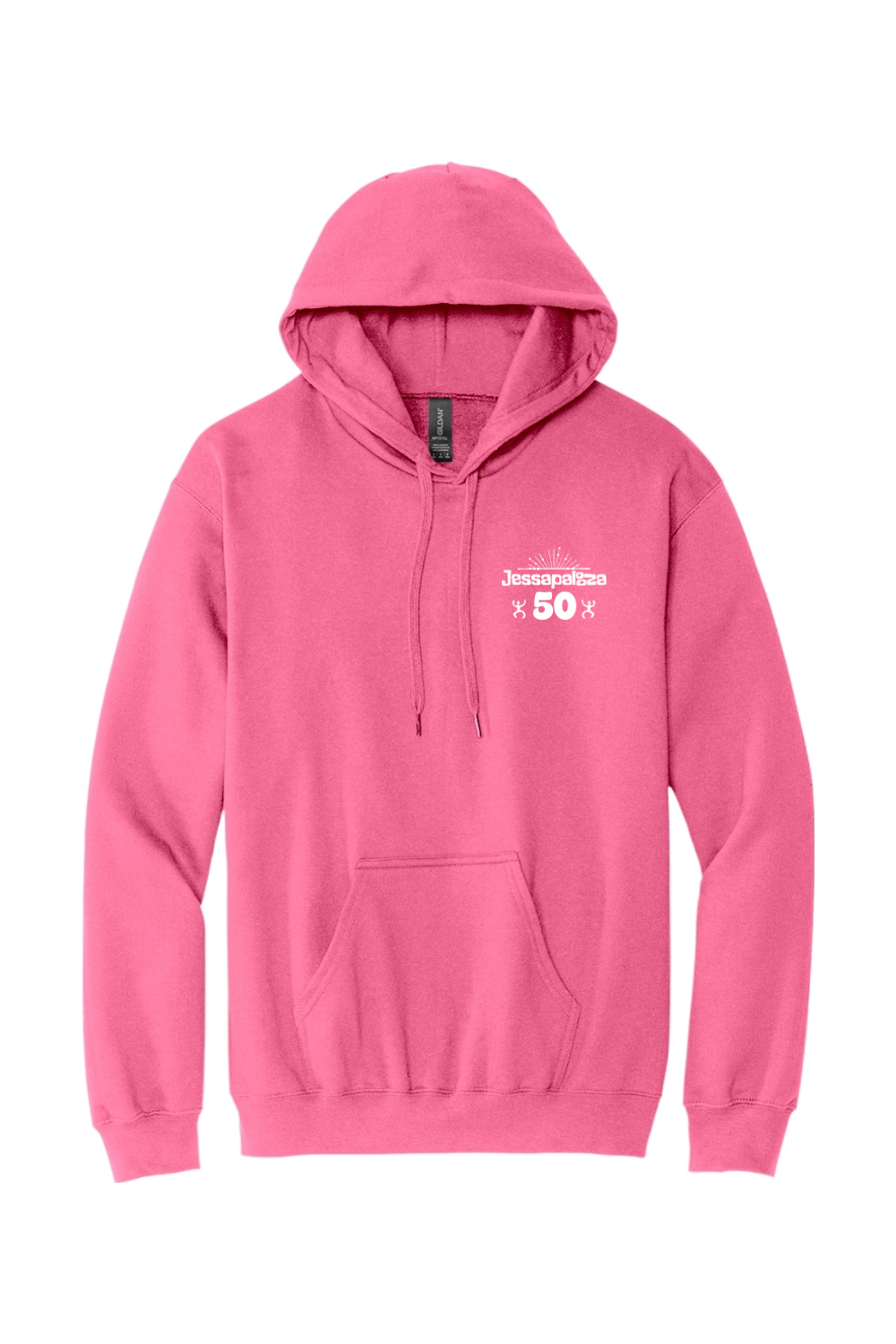 Jessapalooza Hoodie - Adult Men's/Unisex