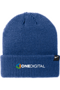 One Digital Embroidered Nike Terra Beanie