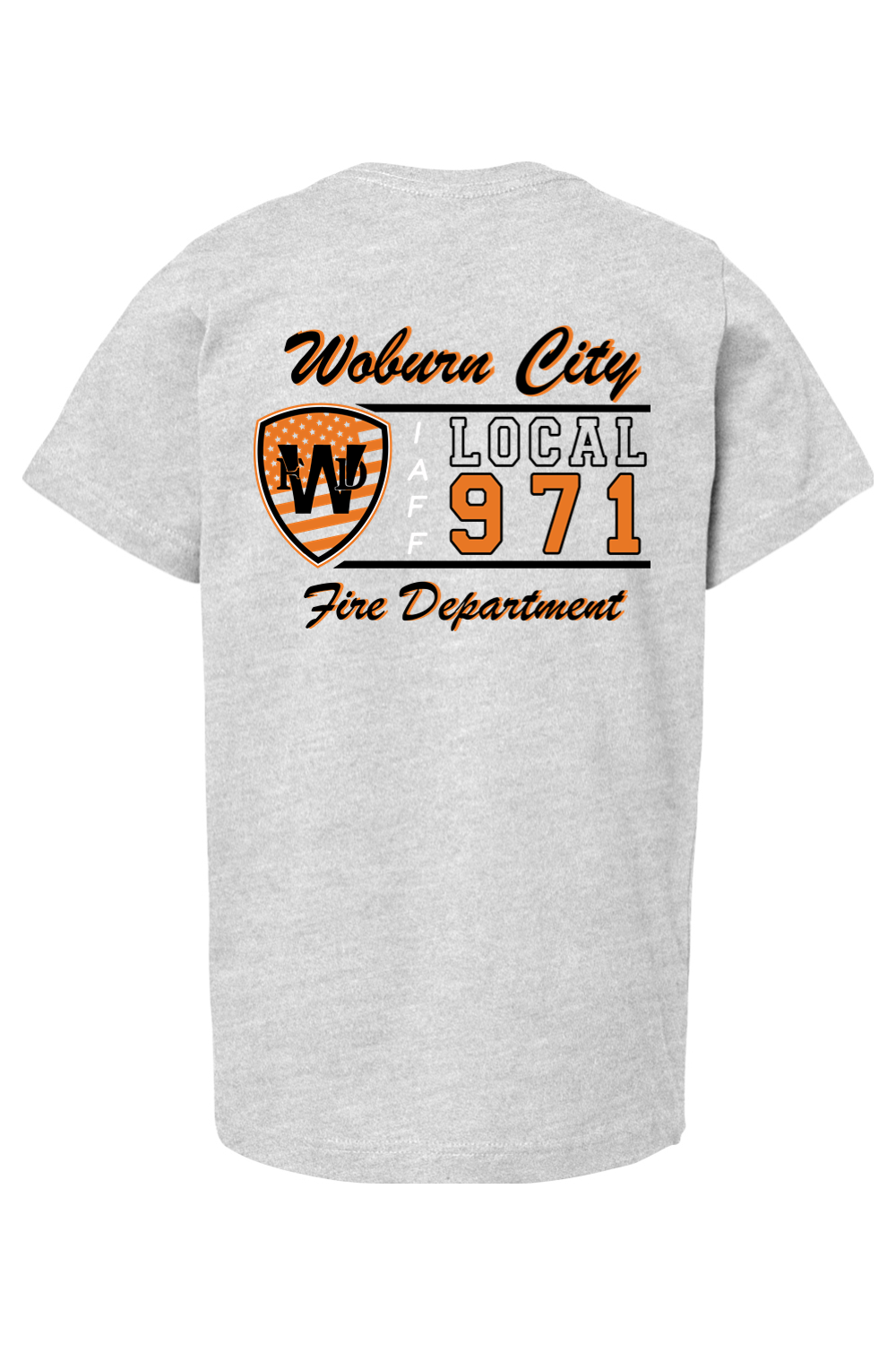 WFD BFit Cotton T-Shirt - Kid's