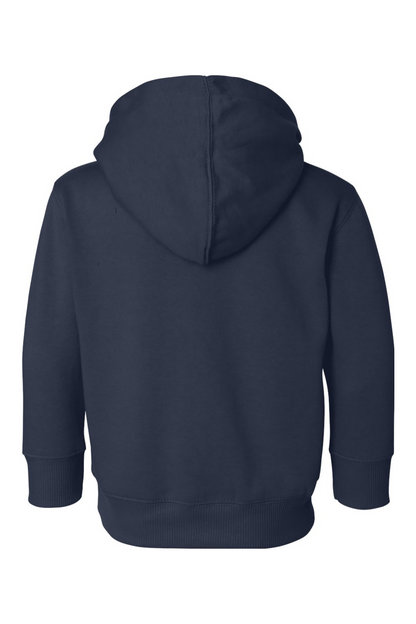 Rabbit Skins Toddler Pullover Fleece Hoodie - 3326