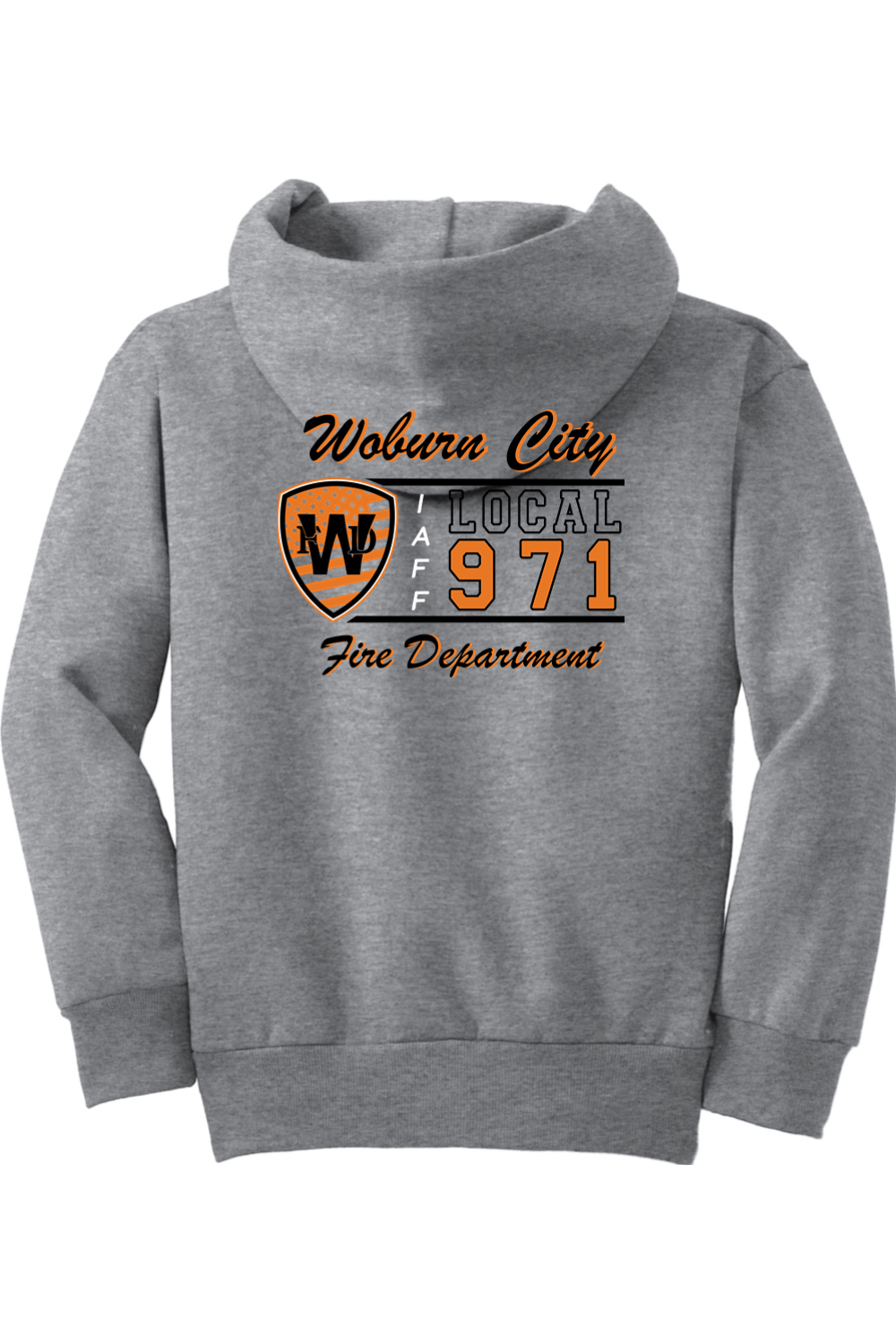 WFD BFit Standard Hoodie - Kid's