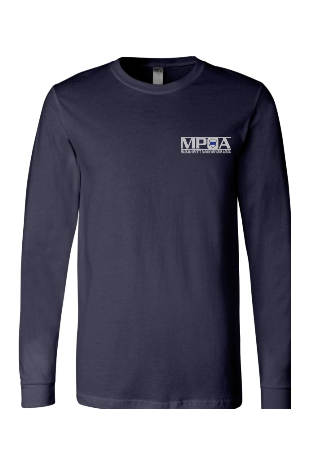 Mass Parole Officers - Unisex Long Sleeve Tee