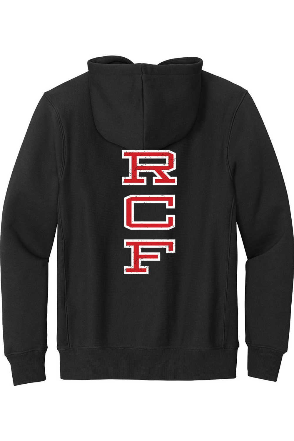 RCF Hopkinton Throwback  Super Heavyweight Hoodie - Unisex