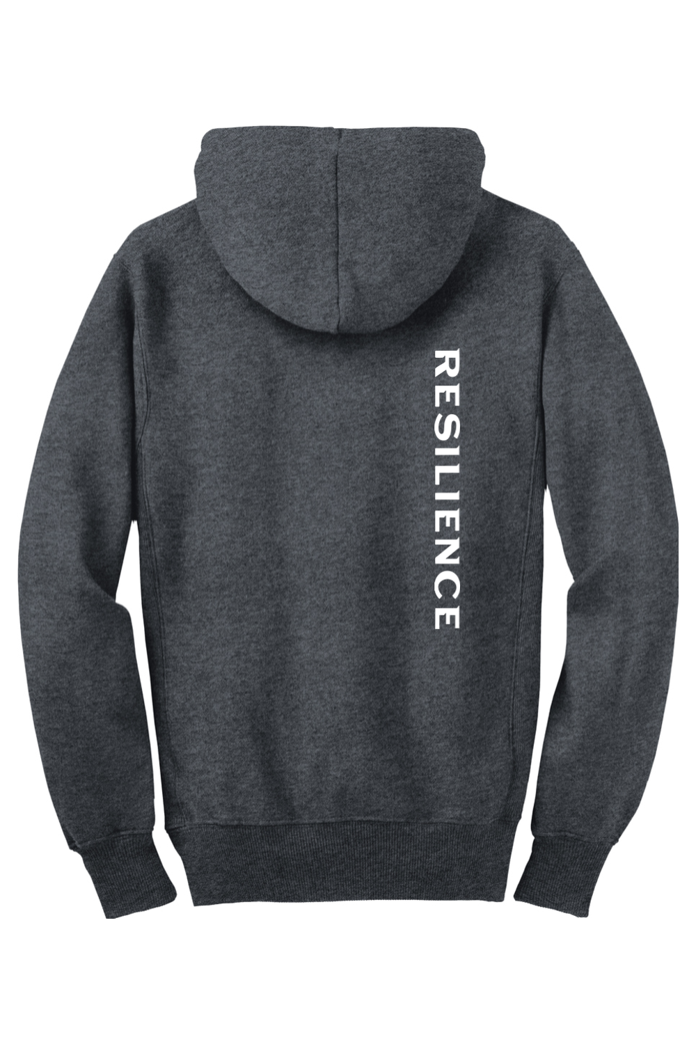 Resilience Super Heavyweight Full-Zip Hoodie - Unisex