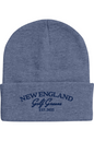 New England Golf Greens Solid 12" Cuffed Beanie