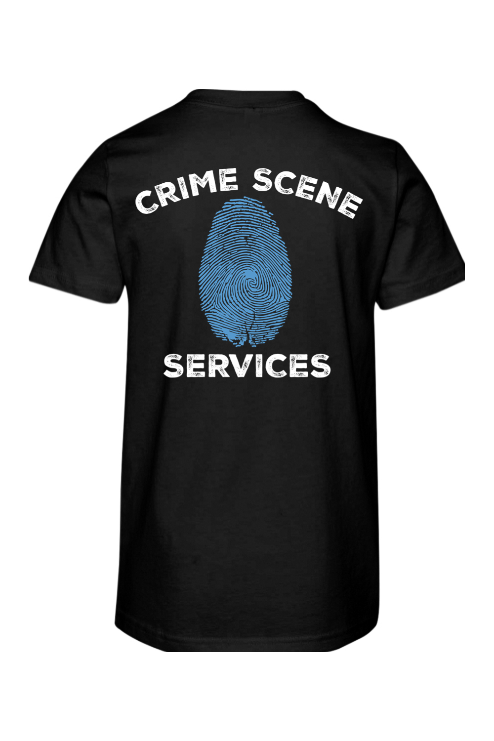 MSP Crime Scene Youth T-Shirt