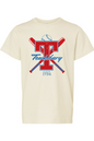 Tewksbury Baseball/Softball Cotton T-Shirt - Kids