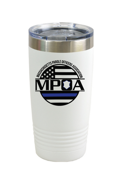 MPOA 20oz Stainless Steel Tumbler