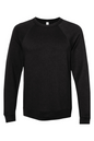 Bella + Canvas Sponge Fleece Raglan Crewneck Sweatshirt - 3901