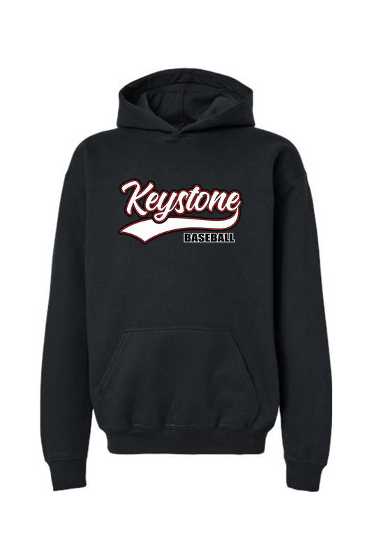 Keystone Baseball Youth Midweight Hoodie