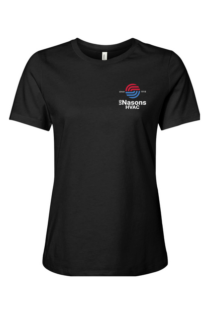 UG Nasons HVAC Relaxed Cotton Short Sleeve T-Shirt - Women's