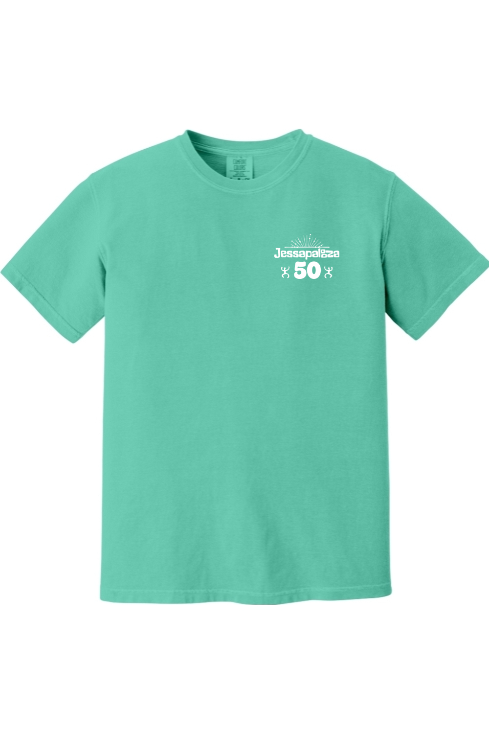 Jessapalooza Comfort Colors T-Shirt - Adult Men's/Unisex