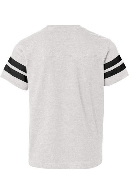 LAT Youth Football Fine Jersey Tee - 6137