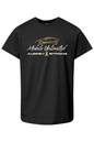 Mobile Unlimited Aubrey Strong Cotton T-Shirt - Youth