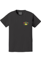 Jessapalooza Color Comfort Colors T-Shirt - Kids
