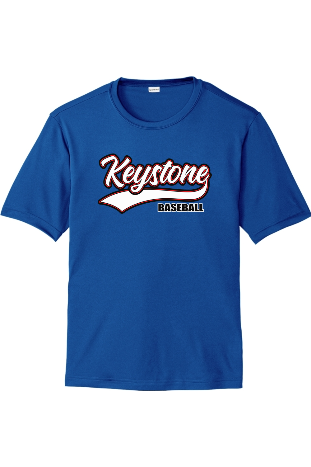 Keystone Baseball Unisex Competitor Tee
