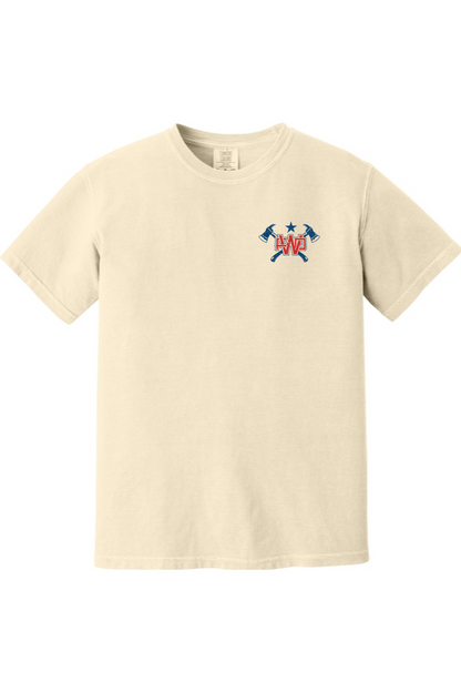 WFD Celebrating USA's 250th Comfort Colors T-Shirt - Men's