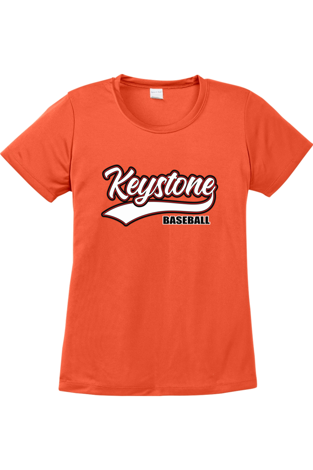 Keystone Baseball Women's Competitor Tee