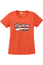 Keystone Baseball Women's Competitor Tee