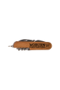 Woburn Fire Local 971 - 3 1/2" 8-Function Multi-Tool Pocket Knife