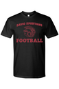 Savio Prep Football Cotton T-Shirt