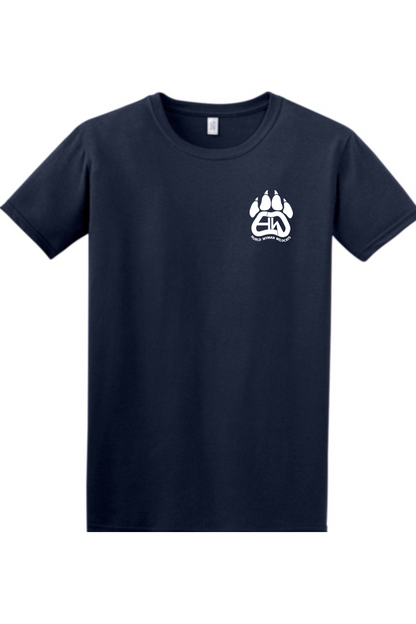 Hurld Wyman Wildcats Cotton T-Shirt - Unisex