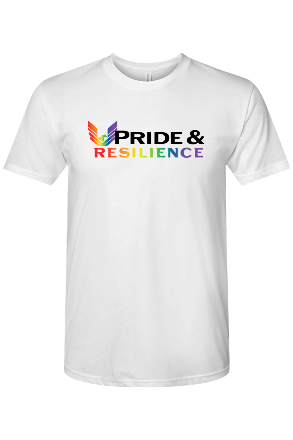 Pride & Resilience Tri-blend T-Shirt - Men's