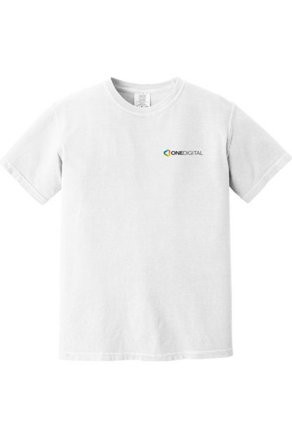 One Digital Printed Comfort Colors T-Shirt - Men's