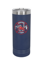 Exeter Fire C-Shift 22 oz. Skinny Tumbler with Slider Lid