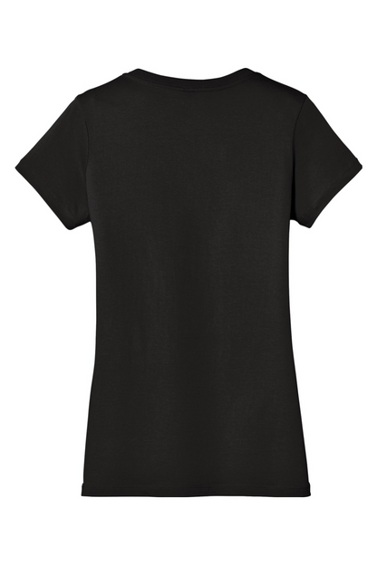 District - Women's Perfect Weight V-Neck Tee - DM1170L