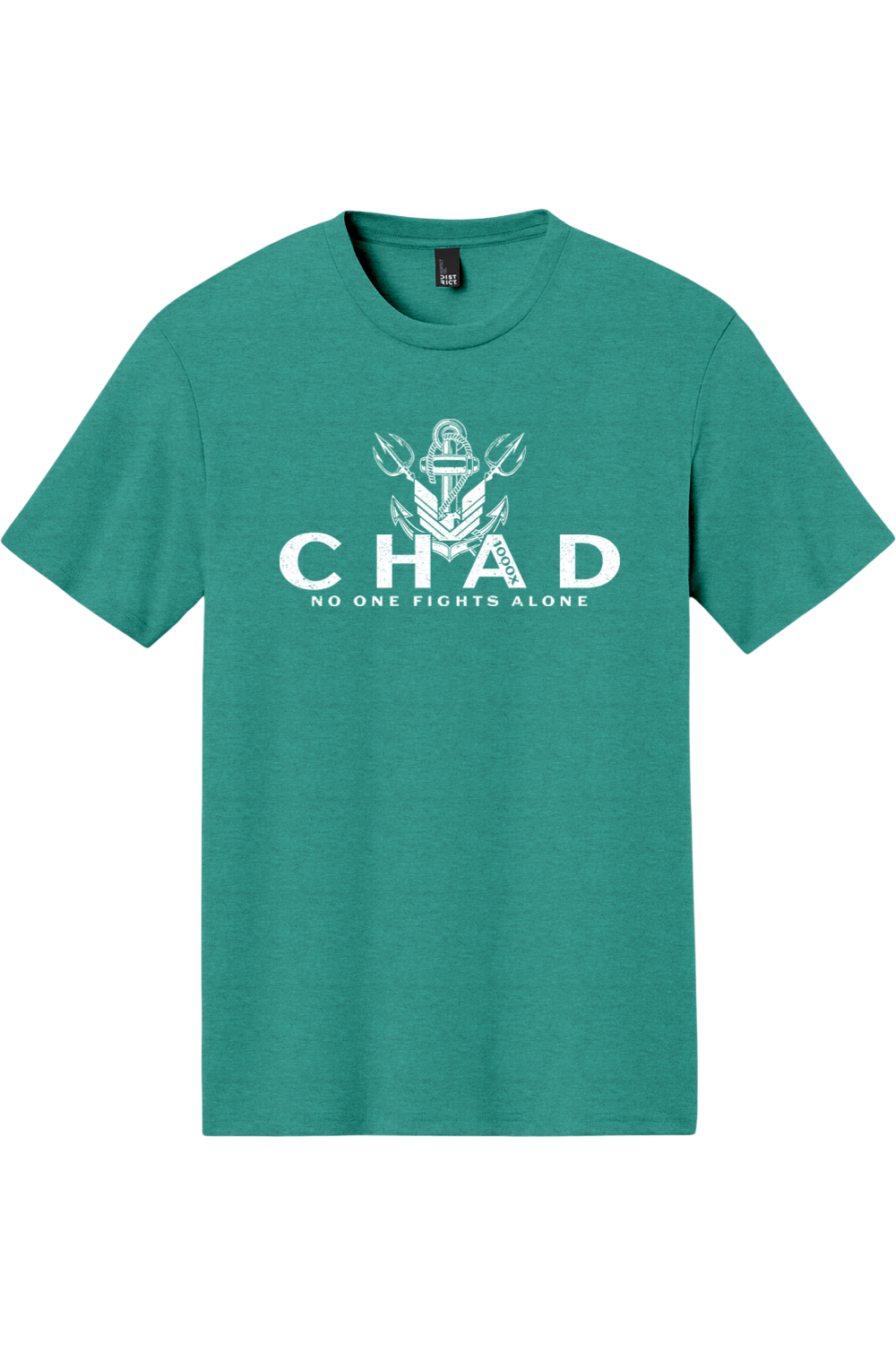 Resilience Chad 2026 Triblend T-Shirt - Unisex