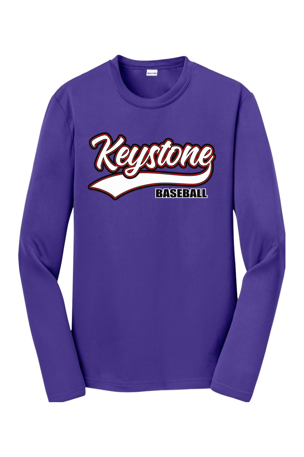 Keystone Baseball Youth Competitor Long Sleeve