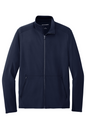 Port Authority Accord Stretch Fleece Full-Zip - K595