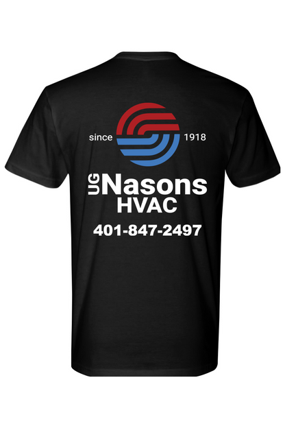 UG Nasons HVAC Cotton T-Shirt - Men's