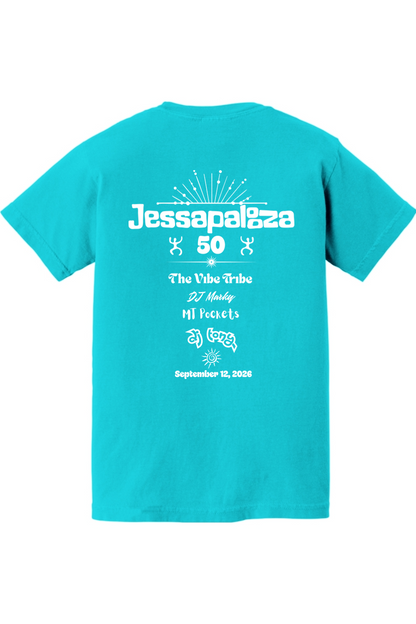 Jessapalooza Comfort Colors T-Shirt - Kids