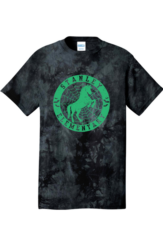 Stanley Elementary Halloween Unisex Tie-Dye Tee