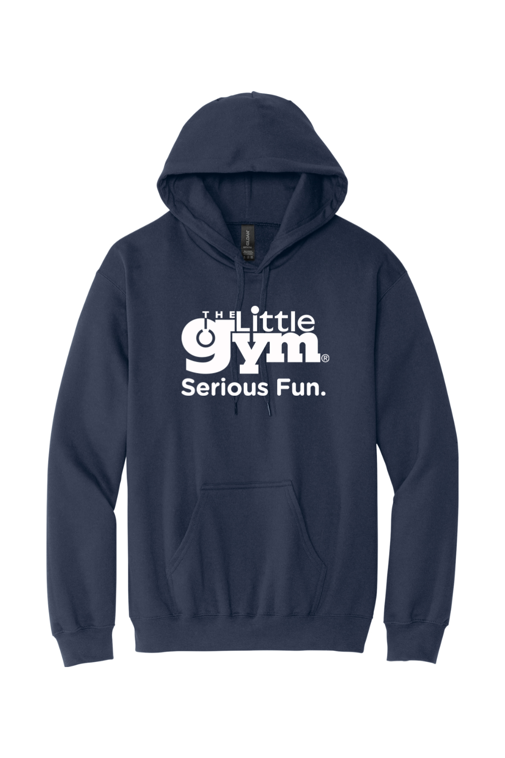 The Little Gym - Gildan Softstyle Pullover Hooded Sweatshirt