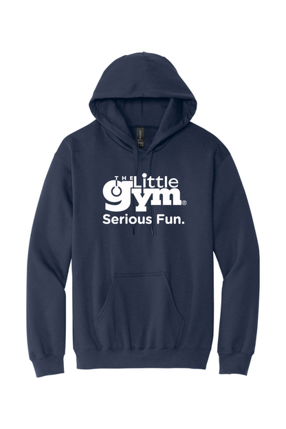 The Little Gym - Gildan Softstyle Pullover Hooded Sweatshirt