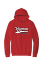 Keystone Baseball Midweight Hooded Sweatshirt