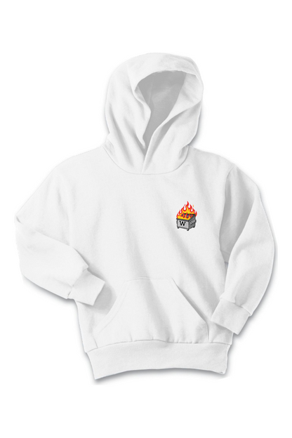 Woburn Trashers Hockey Youth Hoodie
